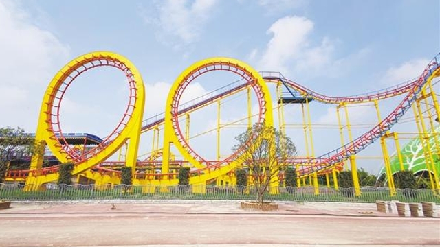 周口市森林野生動物園項目建設(shè)順利